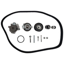 Laad de afbeelding in de galerijviewer, Timing Belt + Water Pump KitFor geschikt voor Audi VW Skoda Seat 2.0KP15648XS-1 7883-13248