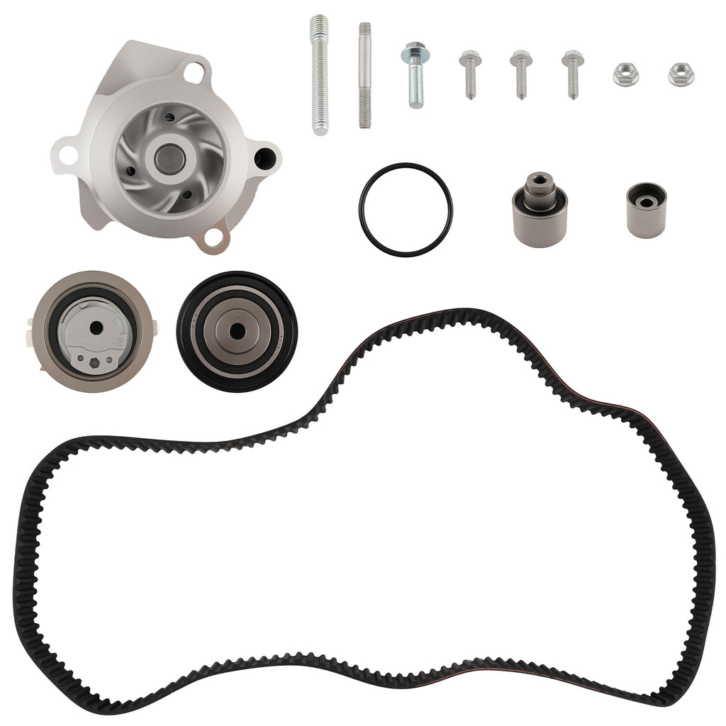 Timing Belt & Water Pump Kit geschikt voor VW Audi Skoda Seat KP25649XS-1 5649XS T43219