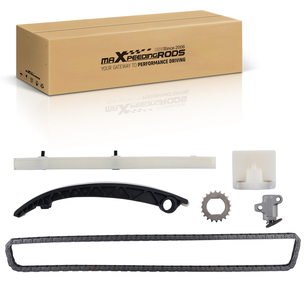 Engine Timing Chain Kit geschikt voor Opel Adam Astra Cascada Insignia 1.4 90529570