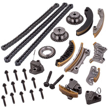 Laad de afbeelding in de galerijviewer, geschikt voor Holden Commodore Timing Chain Kit Gears VZ VE VF Alloytec LY7 3.6L V6 06 AMI