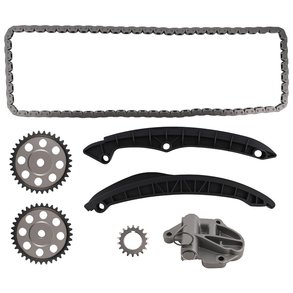 Drive chain engine geschikt voor Seat Toledo Roomster 03C105209AG