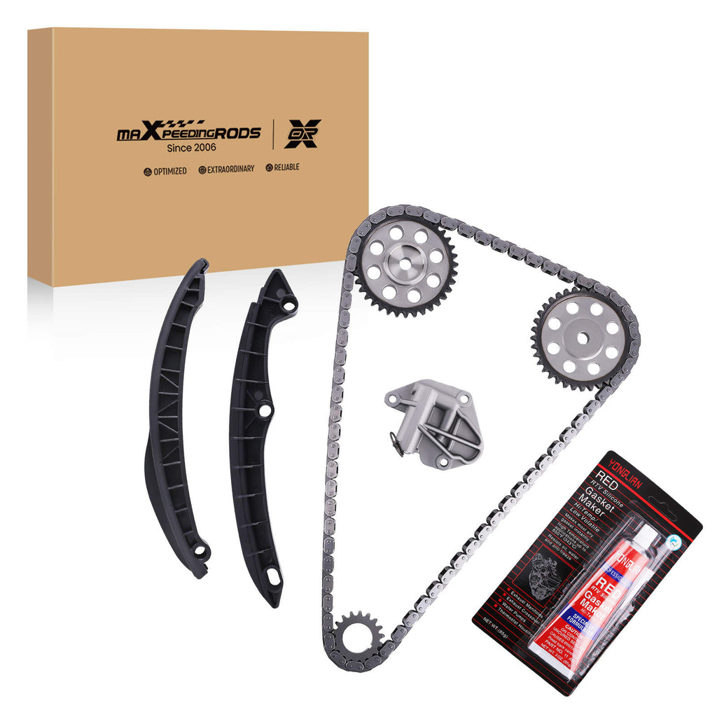 TIMING CHAIN KIT FOR VW POLO 6C1, 6R1 SEAT IBIZA IV 09-14 03E109507AC