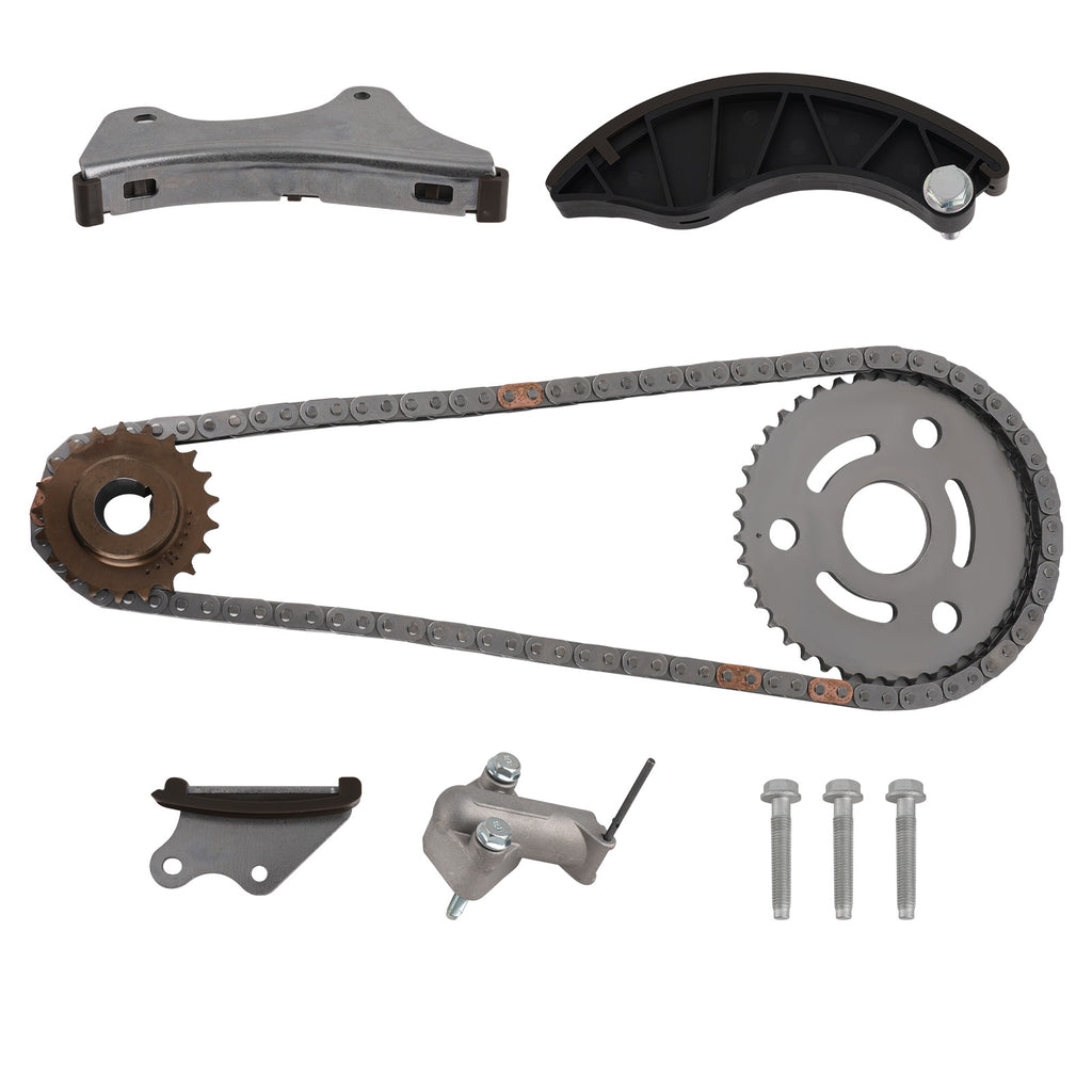 Timing Chain Kit geschikt voor Chevrolet Trax geschikt voor Opel Astra J K 2013-2022 55495936 55570036