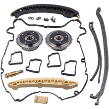 Laad de afbeelding in de galerijviewer, Camshaft Adjuster Timing Chain Kit geschikt voor Mercedes M271 C-Class W203 W204 CLK-CLASS