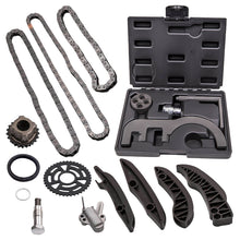Laad de afbeelding in de galerijviewer, Steuerkettensatz + Motor-Einstellwerkzeug compatible for BMW N47 N57 compatible for MINI 1 3 5er 7er X3 5