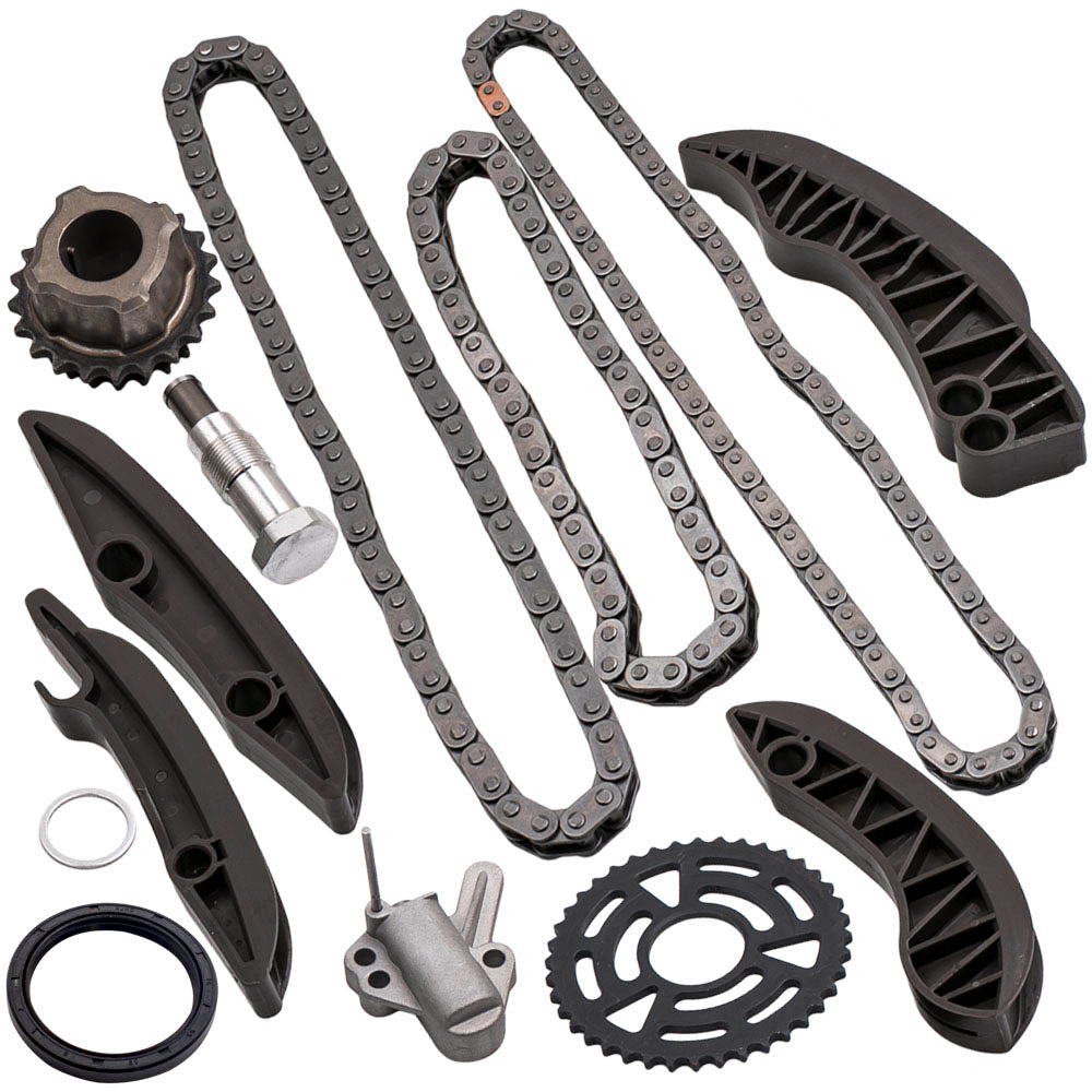 Cadena de Distribucion compatible for BMW 116d 118d 120d 123d 316d 318d 320d 518d N47 2.0