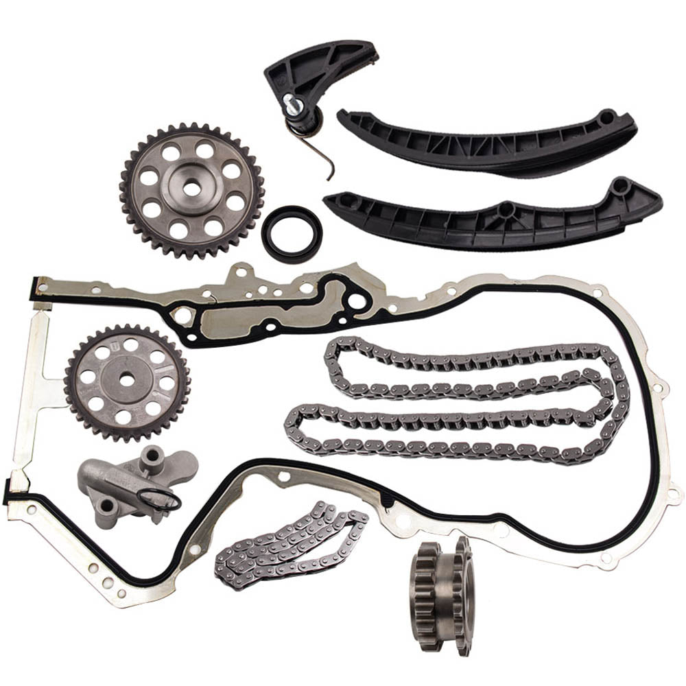 geschikt voor Audi VW Seat Skoda 1.4 1.6 Tfsi Tsi Engine Timing Chain Gears Tensioner Spk