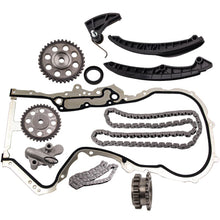 Laad de afbeelding in de galerijviewer, geschikt voor Audi VW Seat Skoda 1.4 1.6 Tfsi Tsi Engine Timing Chain Gears Tensioner Spk