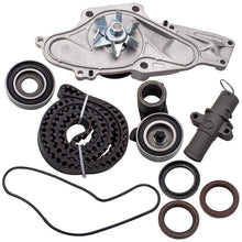 Laad de afbeelding in de galerijviewer, Kit de courroie de distribution pompe à eau compatible for Honda Acura 3.0L 3.5L 3.7L V6 SOHC 03-1
