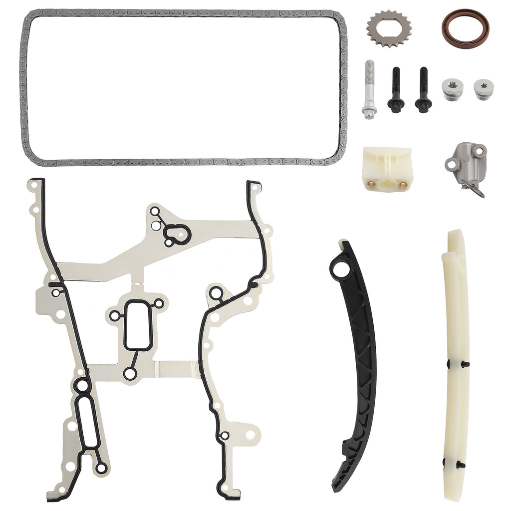 TIMING CHAIN KITFOR geschikt voor VAUXHALL INSIGNIA 140 CORSA Mk III (D) 1.2 1.4