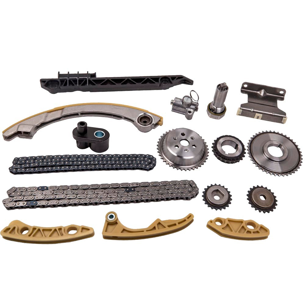 Kit Cadena de Distribución compatible for Chevrolet Malibu 08-13 11 compatible for Equinox 10-15 compatible for Buick L4