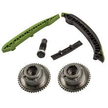 Laad de afbeelding in de galerijviewer, Timing Chain Kit w/ Intake Exhaust Valves compatible for Mercedes W204 C250 SLK250 M271