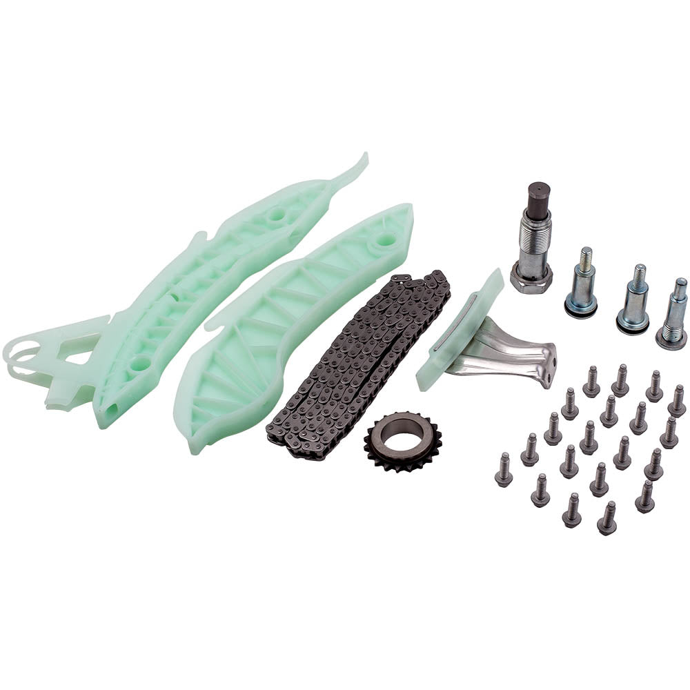 geschikt voor Mini Cooper 1.6L Non Turbo 2007-2010 N12B16A Timing Chain Kit