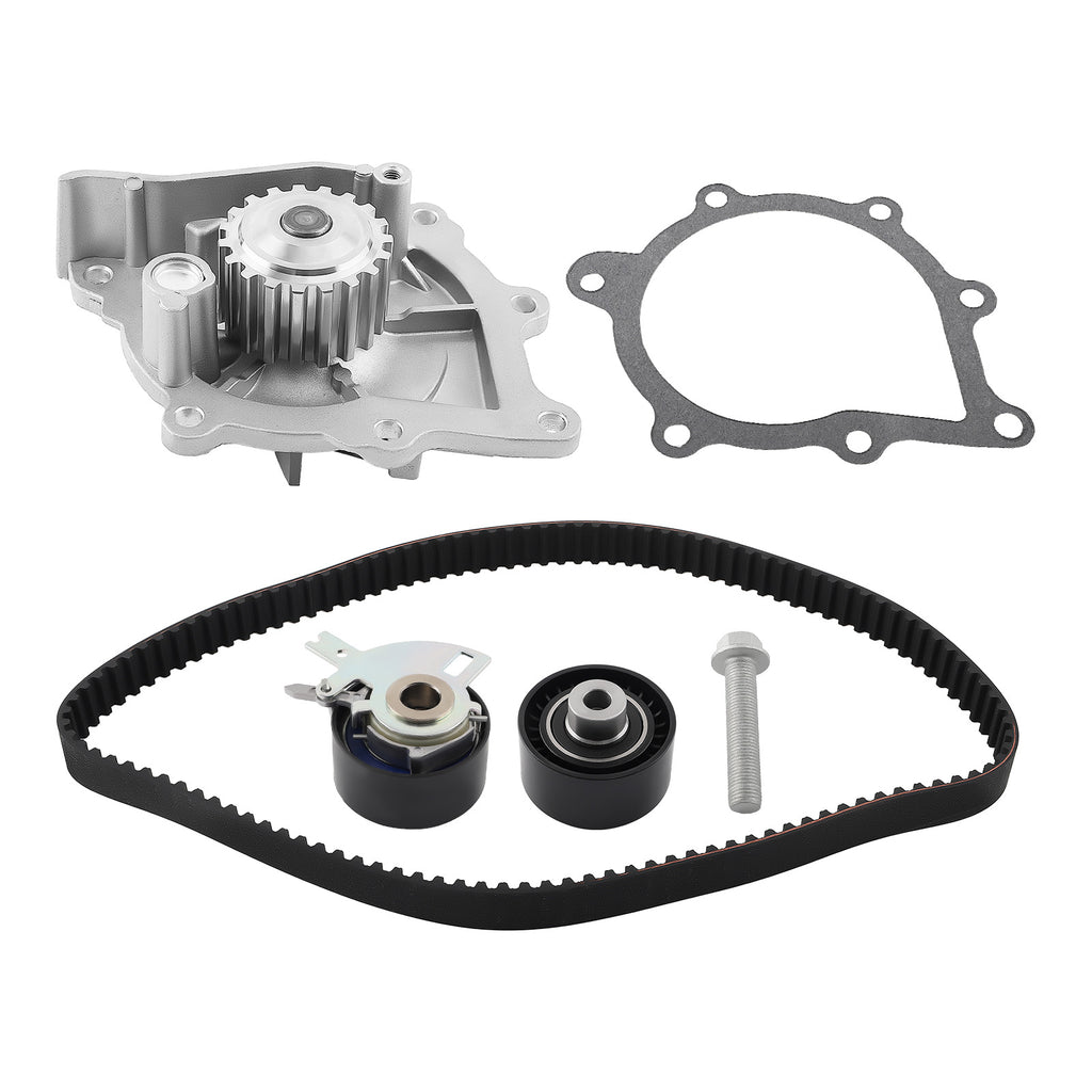 Timing Belt KitWater Pump geschikt voor Citroen C5 geschikt voor Ford C-Max geschikt voor Peugeot 308 508 2.2 HDI
