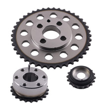 Laad de afbeelding in de galerijviewer, Timing Chain kit w/Gear compatible for MAZDA 3 BL 6 GH CX-7 2.2L DIESEL MZR-CD R2AA 08-13