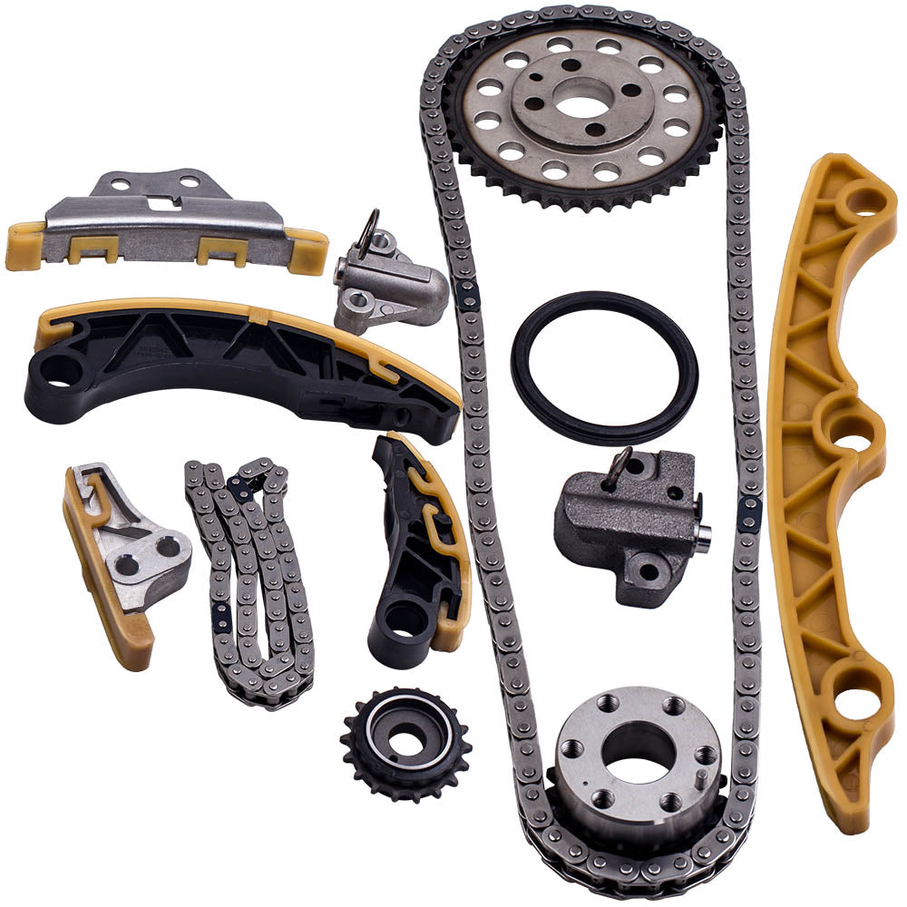 Distributieketting Oliepomp Tensioner geschikt voor MAZDA 3 6 CX7 2.2 Diesel