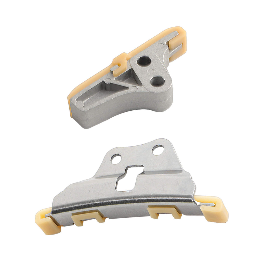Timing Oil Pump Chain Tensioner Guide Kit compatible for MAZDA 3 6 CX7 2.2 Diesel R2AA