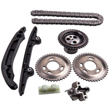 Laad de afbeelding in de galerijviewer, Steuerkettensatz compatible for FORD TRANSIT 2.2 compatible for LAND ROVER 2.2 compatible for PEUGEOT 2.2 HDI
