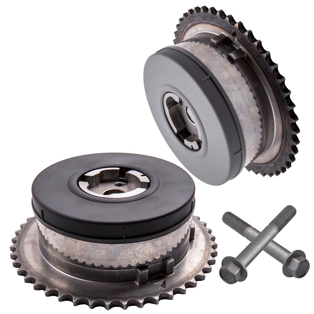 Piñón de sincronización Árbol de levas Phaser Gear compatible for Chevrolet Pontiac G6 Solstice 2.4L