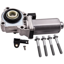 Laad de afbeelding in de galerijviewer, Transfer Box geschikt voor Case VTG Actuator Hi Low Motor geschikt voor BMW X3 E83 X5 E53 27107541782