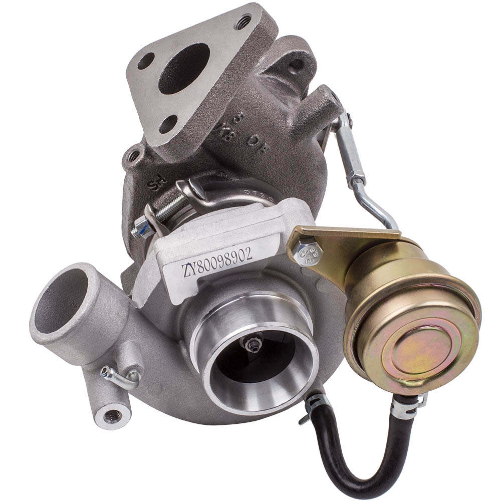 Compatible for Mitsubishi Pajero 4M40 2.8L TD04-12T TF035 Oil Cooled Turbo Turbocharger