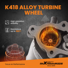 Laad de afbeelding in de galerijviewer, 49377-03101 compatible for Mitsubishi L300 4M40T 2.8L TD04-12T TF035 Turbocharger Turbo New