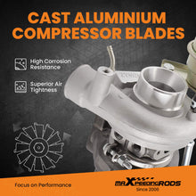 Laad de afbeelding in de galerijviewer, 49377-03101 compatible for Mitsubishi L300 4M40T 2.8L TD04-12T TF035 Turbocharger Turbo New