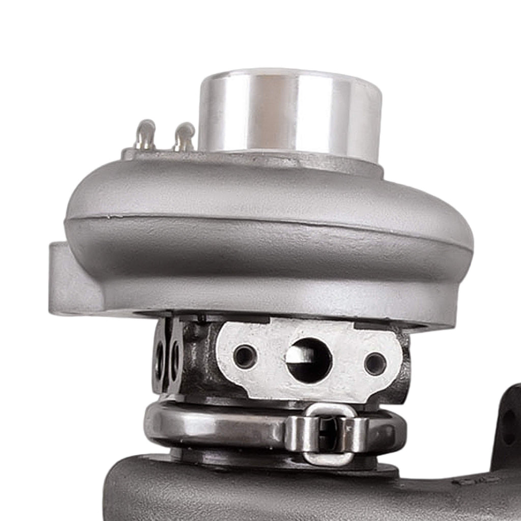 Water Cooled Turbocharger compatible for Mitsubishi L300 Pajero Shogun 4D56T 2.5L TD04-10T 92-96