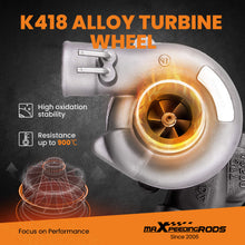 Laad de afbeelding in de galerijviewer, Compatible for Mitsubishi L300 Pajero Shogun 4D56T 2.5L TD04-10T 92-96 Water Cooled Turbo