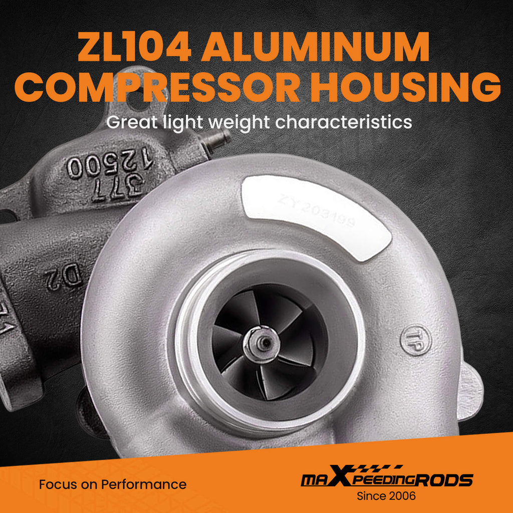 Compatible for Mitsubishi L300 Pajero Shogun 4D56T 2.5L TD04-10T 92-96 Water Cooled Turbo