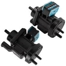Laad de afbeelding in de galerijviewer, 2X Convertisseur De Pression Regulateur De Pression compatible for Mercedes C A0005450527
