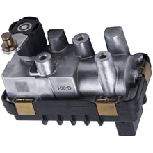 Laad de afbeelding in de galerijviewer, geschikt voor Mercedes G-001 G-219 G-277 Turbo Electric Actuator 6NW-009-550 6NW009660