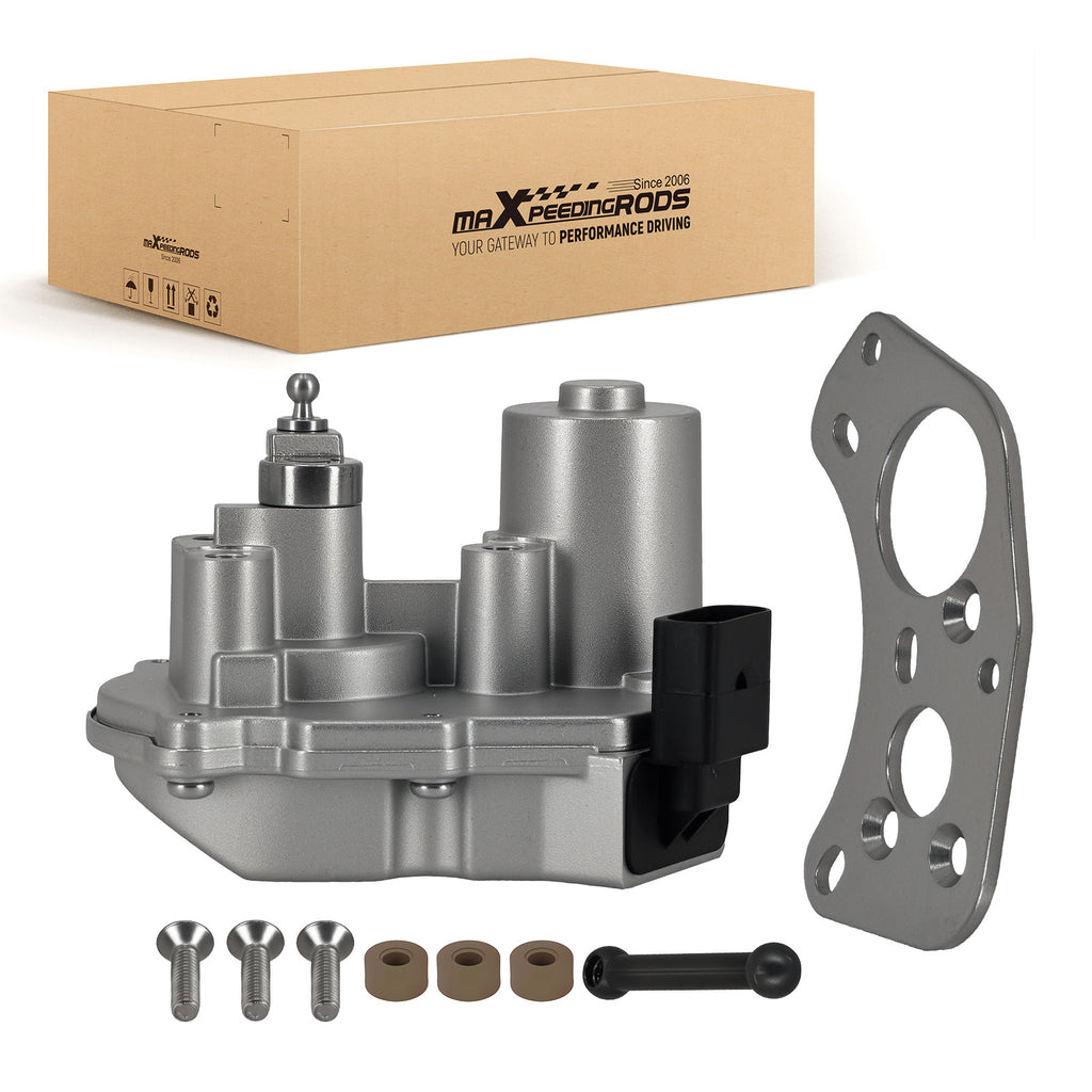 Turbo Electric Actuator geschikt voor Audi A4 B7 A6 C6 2.7 3.0 TDI 2004-2008 059145715E
