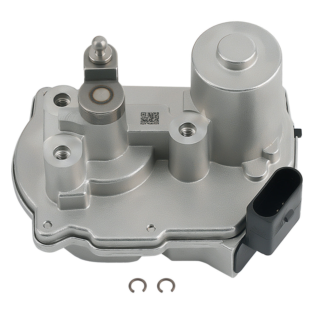BV50 Electronic Turbo Actuator geschikt voor Audi A6 Q7 geschikt voor VW Touareg Phaeton 3.0 TDI 2004-08