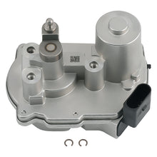 Laad de afbeelding in de galerijviewer, BV50 Electronic Turbo Actuator geschikt voor Audi A6 Q7 geschikt voor VW Touareg Phaeton 3.0 TDI 2004-08