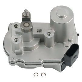 BV50 Electronic Turbo Actuator geschikt voor Audi A6 Q7 geschikt voor VW Touareg Phaeton 3.0 TDI 2004-08