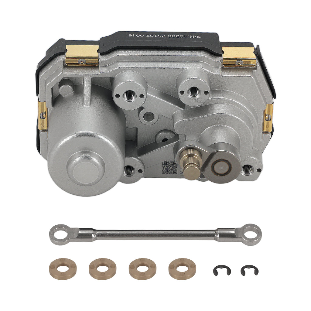 Turbo Electric Actuator geschikt voor Hyundai ix35 EL ELH 110KW 135KW 784114-5003S