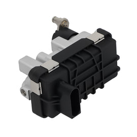 GTB1752VK Electric Actuator geschikt voor Land Rover Freelander II 2.2 TD4 112/118KW