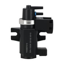 Laad de afbeelding in de galerijviewer, Turbo Pressure Converter Valve geschikt voor BMW 2.0L 3.0L 4.4L Engine 11747584628 Black