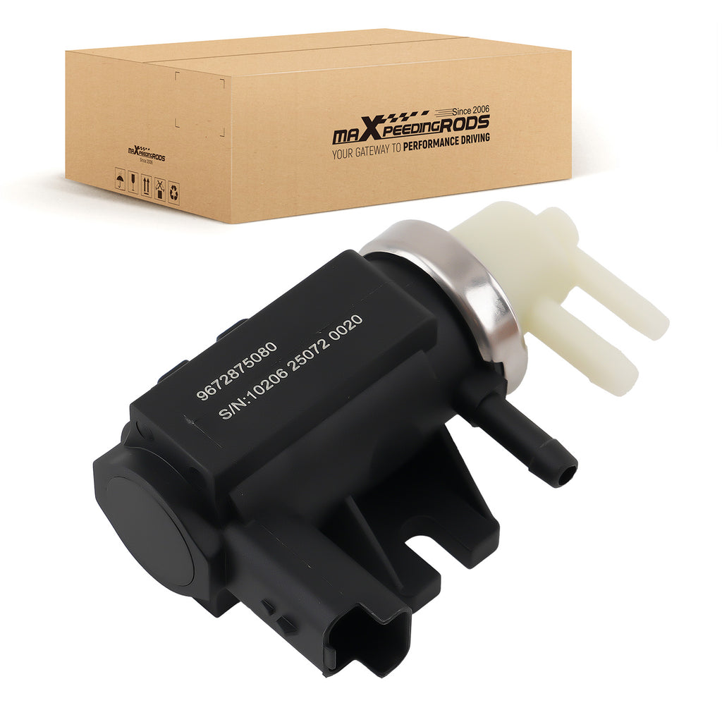 Turbo Boost Solenoid geschikt voor Ford B-Max/C-Max/Focus/Fiesta 1.0 EcoBoost 701633060