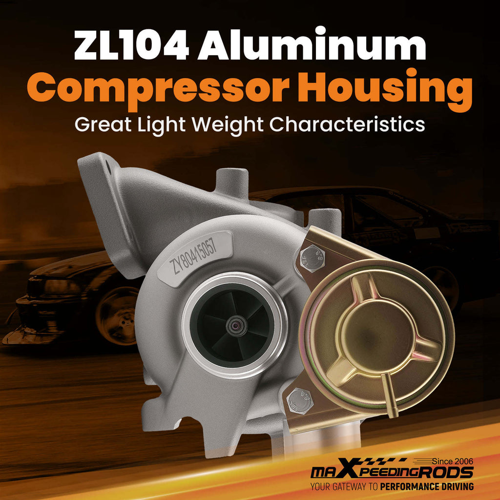 TF035 Turbo compatible for Mitsubishi L200 Pajero III 2.5TD 115hp 49135-02652 Turbocharger