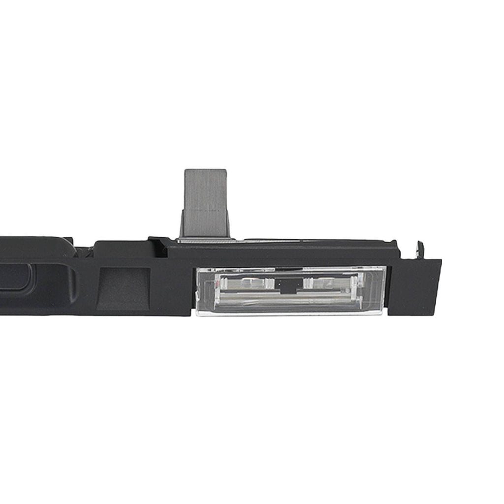 Achter Kofferbak Handle geschikt voor BMW X3 E83 xDrive30i 2004-2010 51133403611 Black