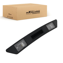 Laad de afbeelding in de galerijviewer, Black Boot Handle geschikt voor Audi A3 RS3 2004-2013 8P4827574 Plastic