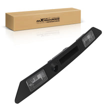 Laad de afbeelding in de galerijviewer, Boot Grip Handle geschikt voor Audi A4 A6 RS4 S4 2001-2013 8E0827574C met a Keyhole
