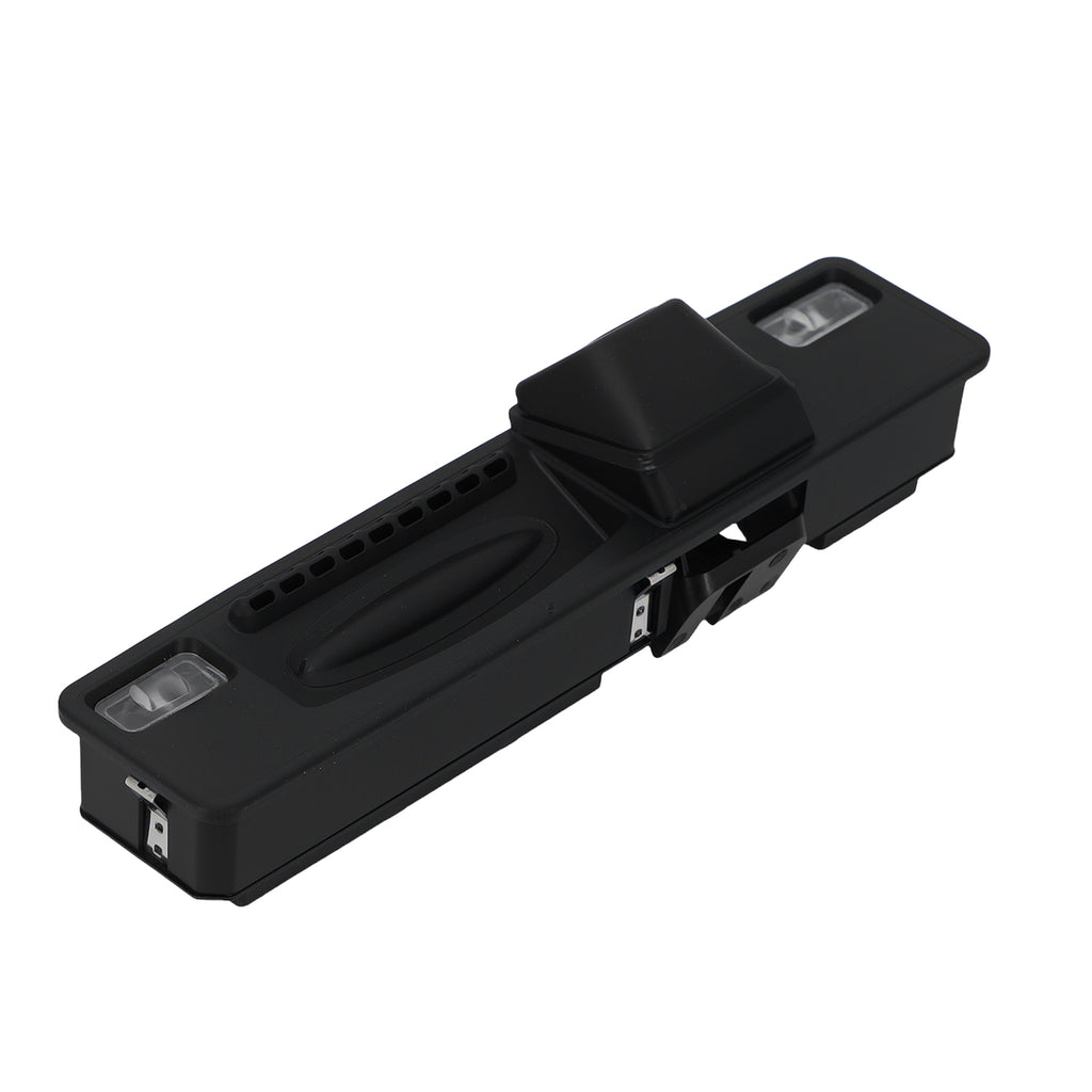 Black Tailgate Switch w/Camera geschikt voor Ford Focus 2012-2018 F1EB-19B514-BE 3-Pin ABS