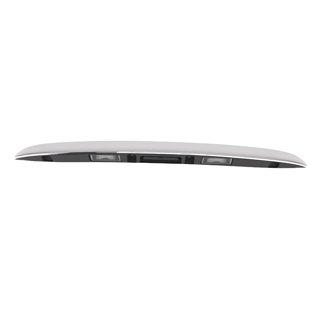 Boot Catch Handle geschikt voor MINI Cooper S R56 R57 R58 2007-2015 51132753603 Silver