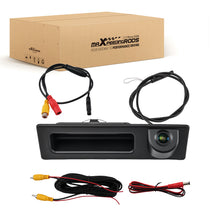 Laad de afbeelding in de galerijviewer, Arrière Poignée Hayon compatible for BMW X2 F39 X4 F26 2015-2021 51247345700 Noir ABS