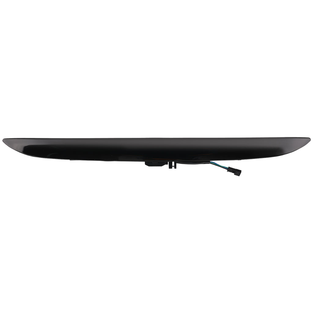 Black Boot Handle geschikt voor MINI Cooper R50 2000-2006 51137167530 ABS Plastic