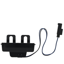 Laad de afbeelding in de galerijviewer, Black Tailgate Handle geschikt voor Smart Fortwo 451 Cabrio/Coupe 2007-25 A4517470187