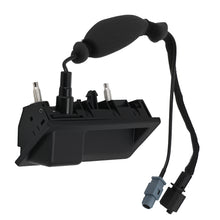 Laad de afbeelding in de galerijviewer, Interruptor Maletero Cámara compatible for Audi A4 2009-2012 5ND827566C Trasera 2Pines